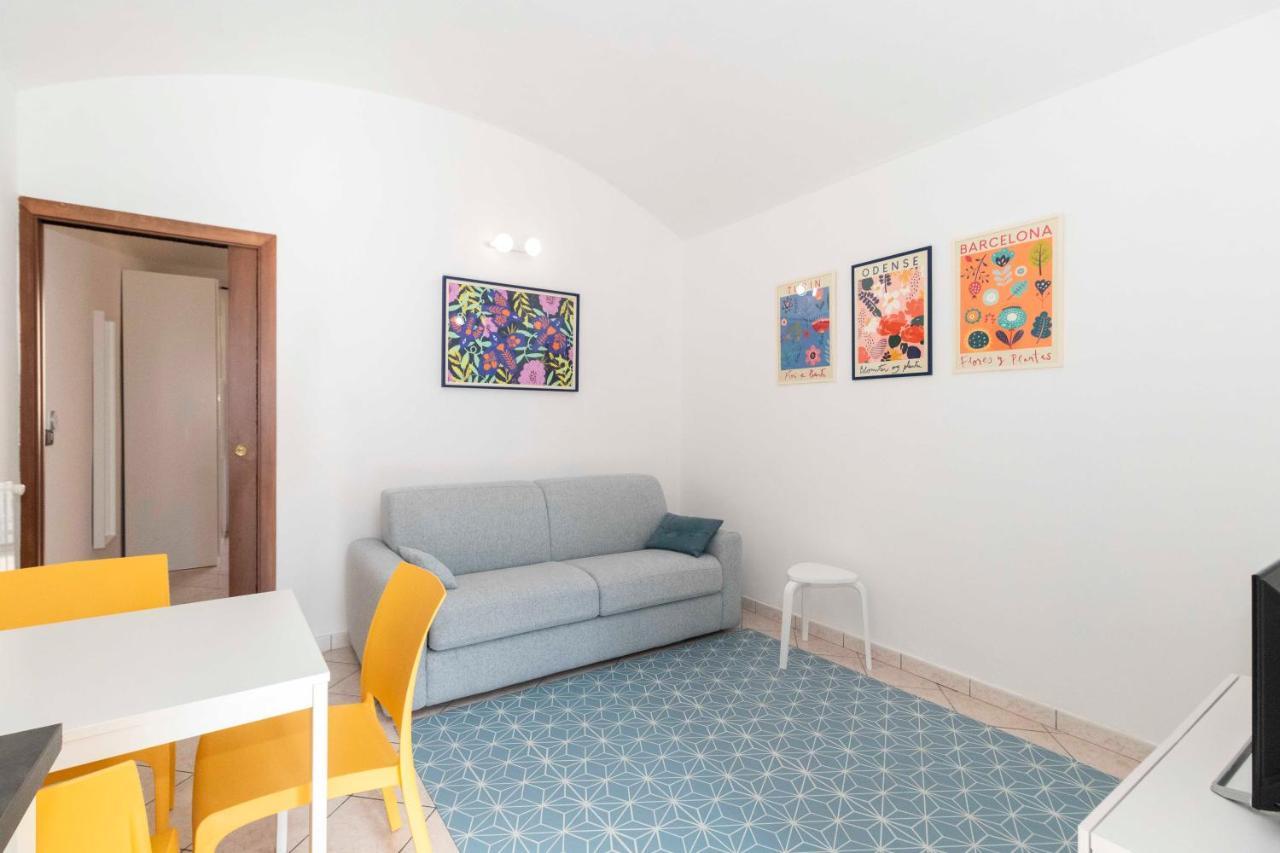 Colourful Flat San Donato Daire Torino Dış mekan fotoğraf