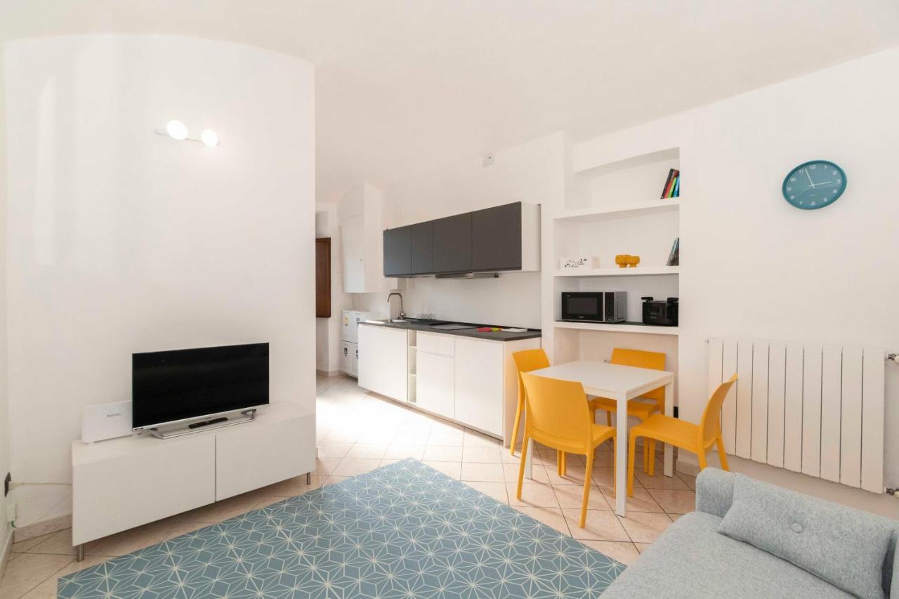 Colourful Flat San Donato Daire Torino Dış mekan fotoğraf