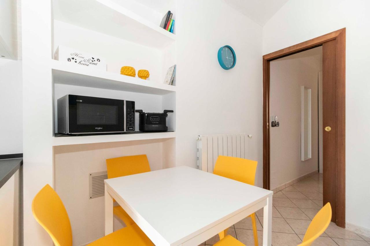 Colourful Flat San Donato Daire Torino Dış mekan fotoğraf