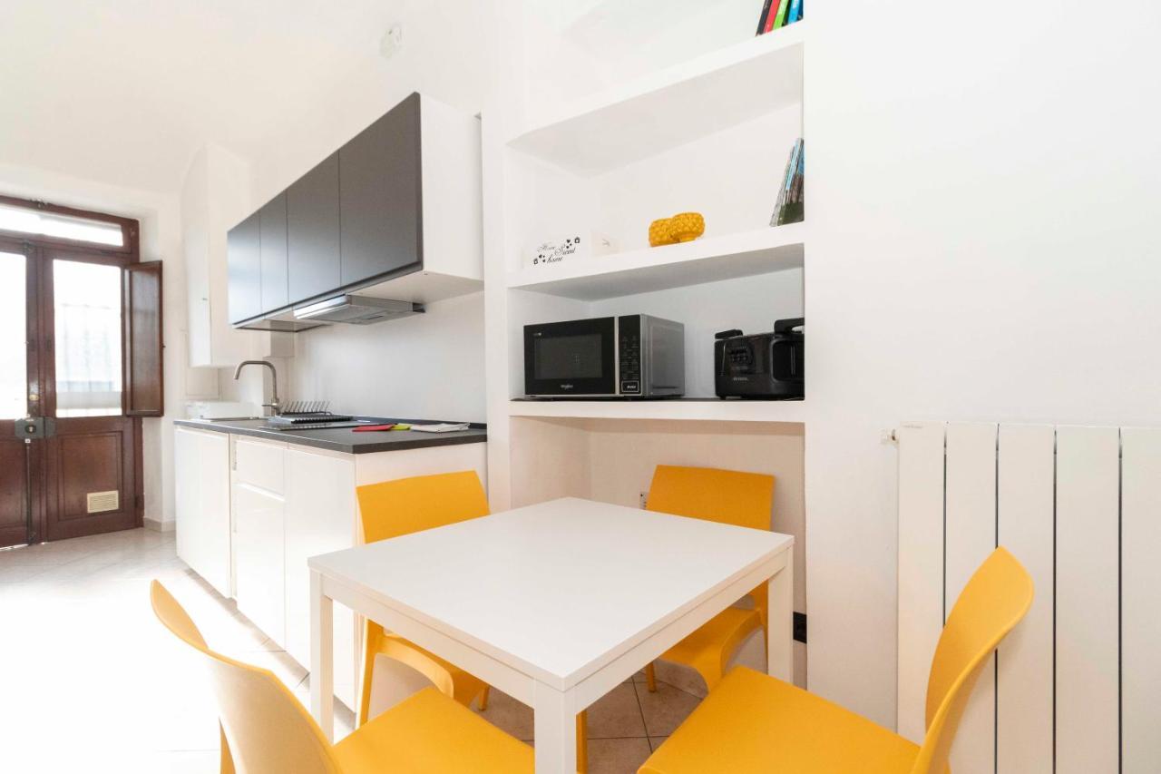 Colourful Flat San Donato Daire Torino Dış mekan fotoğraf