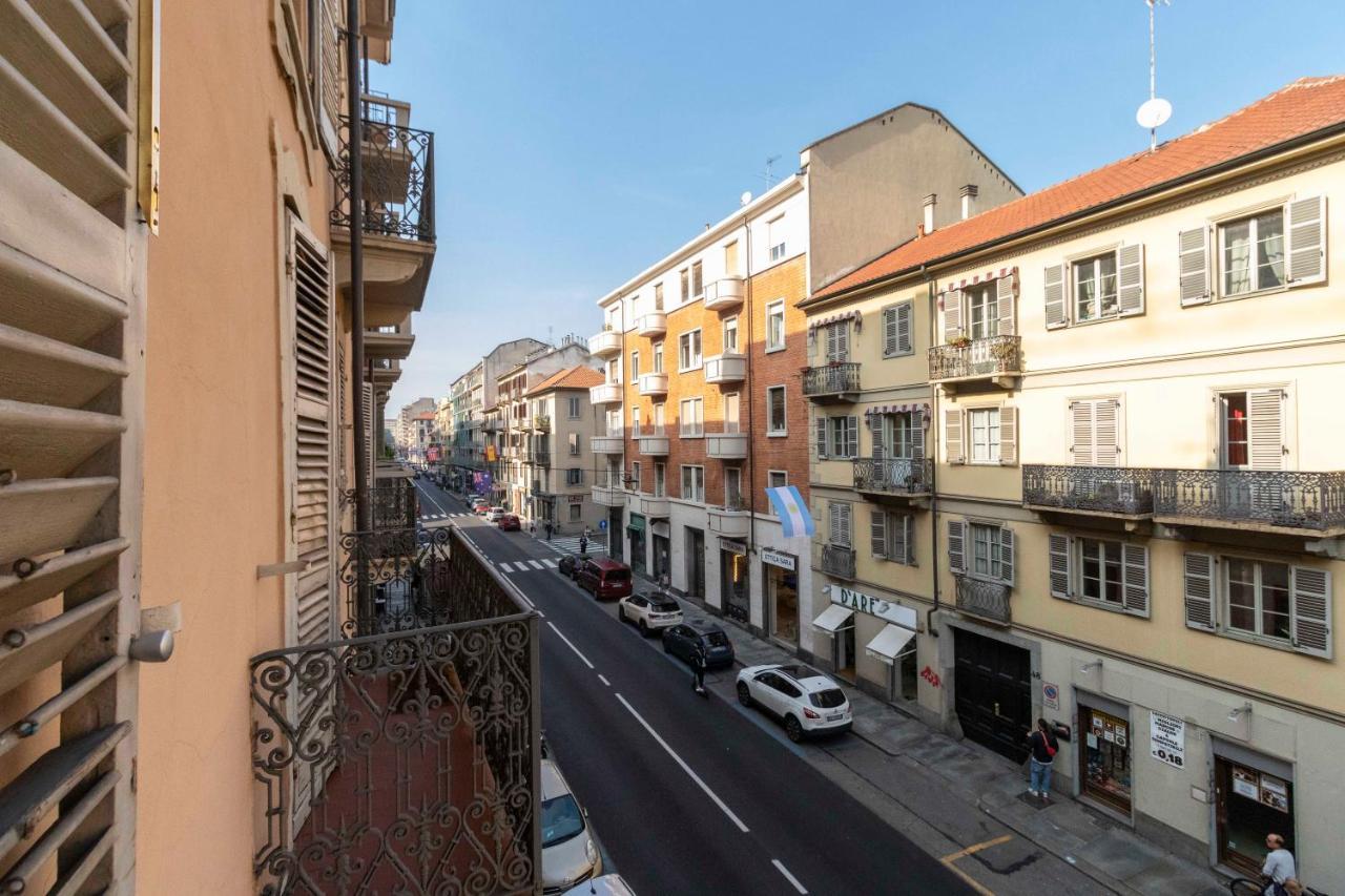 Colourful Flat San Donato Daire Torino Dış mekan fotoğraf