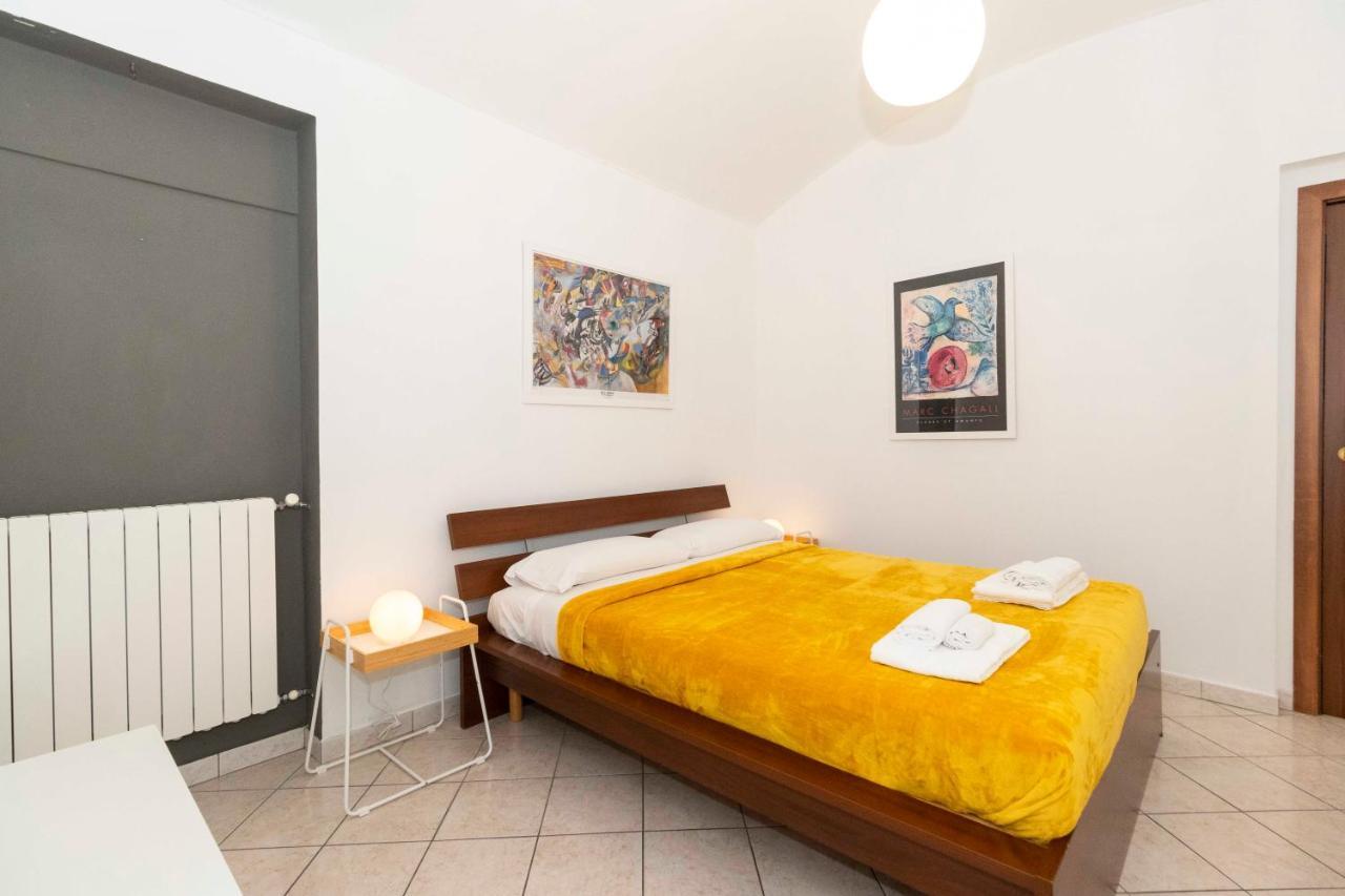Colourful Flat San Donato Daire Torino Dış mekan fotoğraf