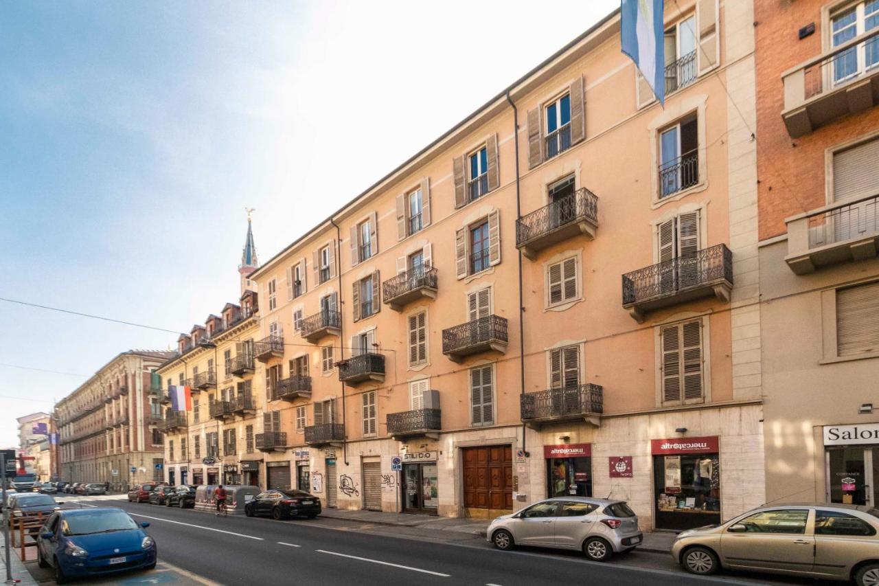 Colourful Flat San Donato Daire Torino Dış mekan fotoğraf