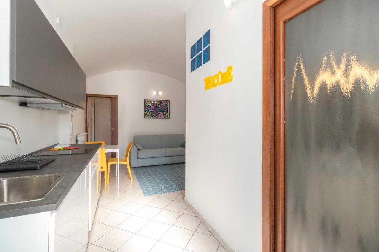 Colourful Flat San Donato Daire Torino Dış mekan fotoğraf