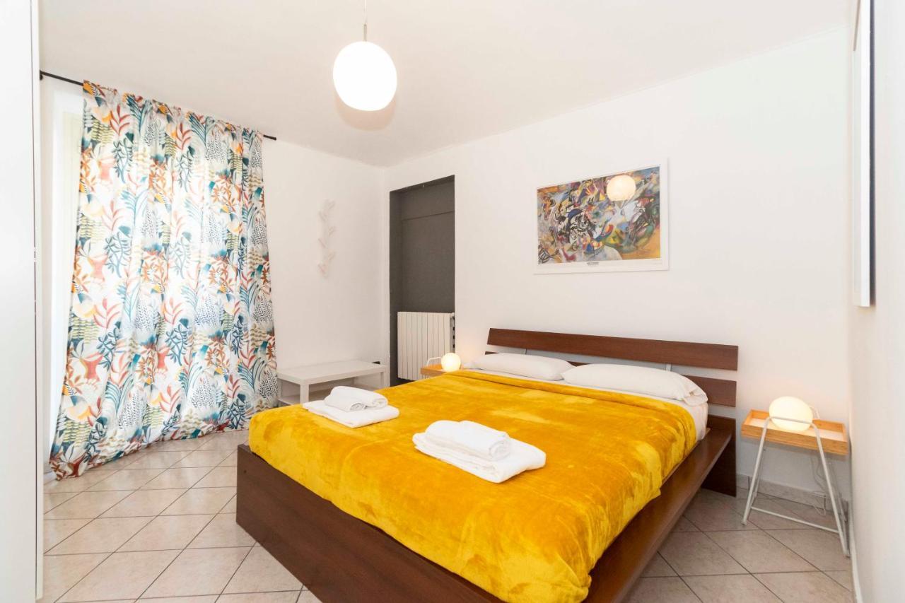 Colourful Flat San Donato Daire Torino Dış mekan fotoğraf