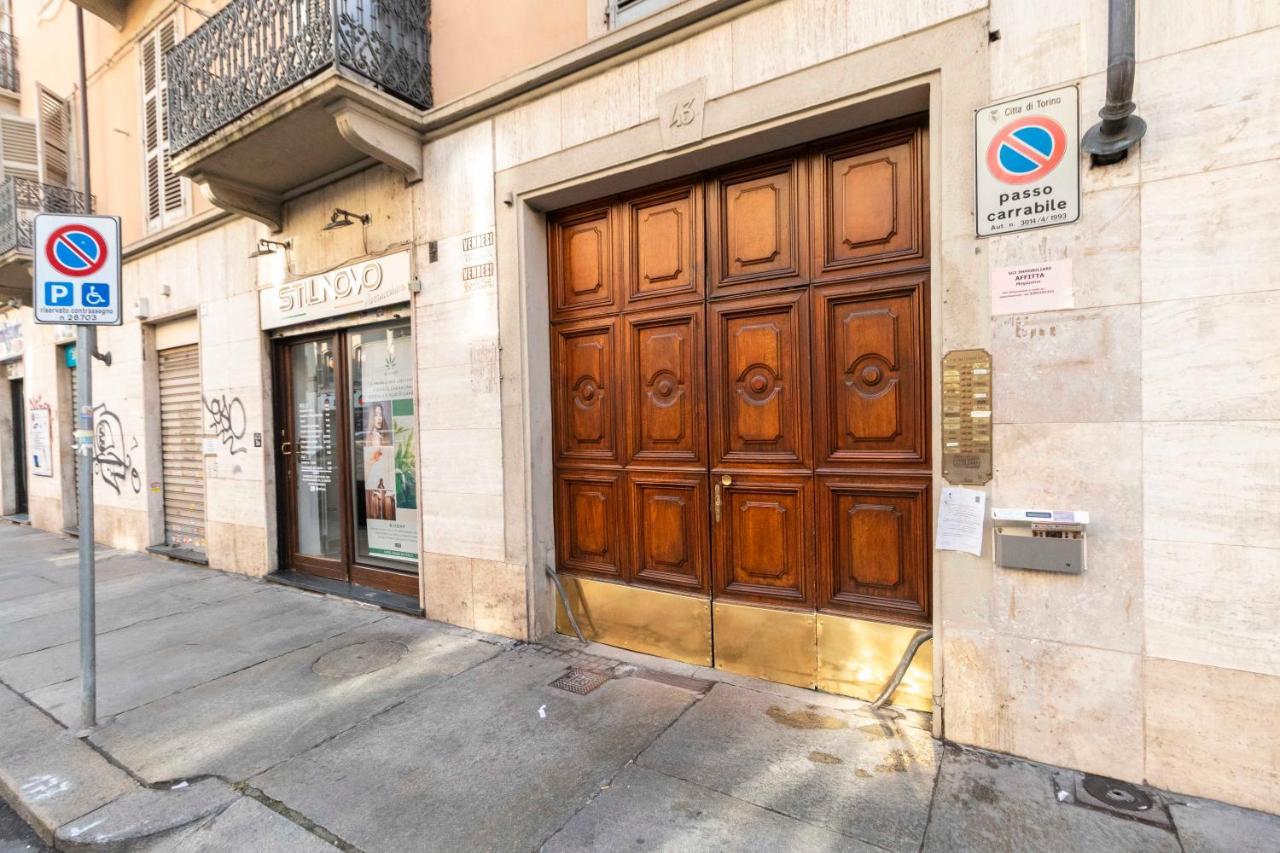 Colourful Flat San Donato Daire Torino Dış mekan fotoğraf