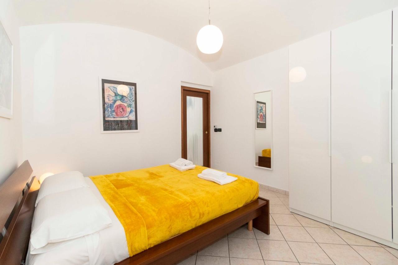 Colourful Flat San Donato Daire Torino Dış mekan fotoğraf