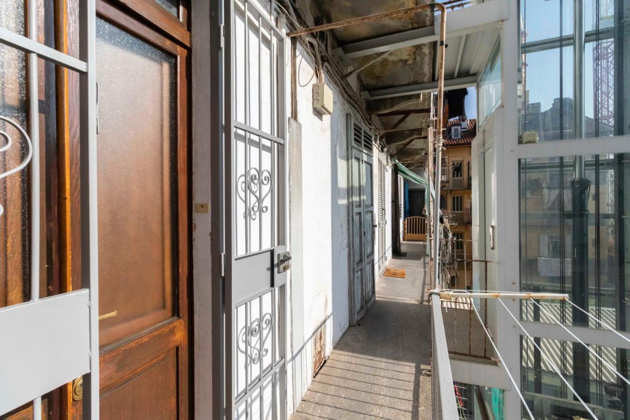 Colourful Flat San Donato Daire Torino Dış mekan fotoğraf