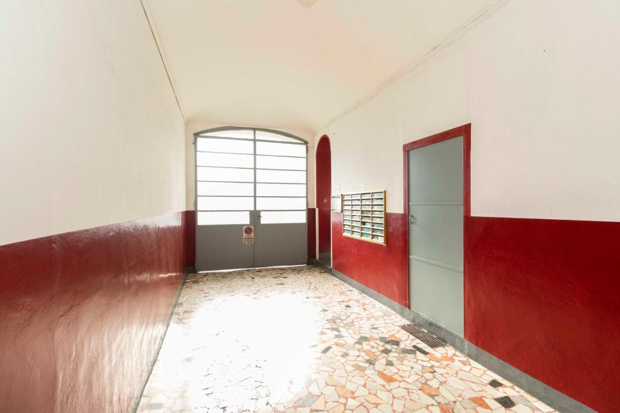 Colourful Flat San Donato Daire Torino Dış mekan fotoğraf