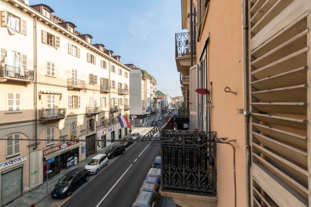 Colourful Flat San Donato Daire Torino Dış mekan fotoğraf